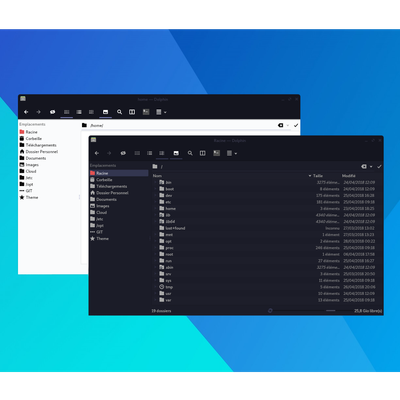 Nocturnal KDE - KDE Store