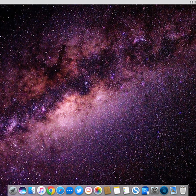 classic galaxy wallpaper - KDE Store