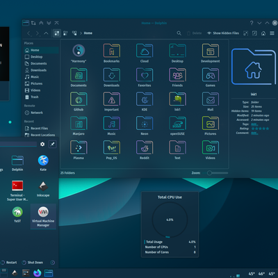 Harmony-Global - KDE Store