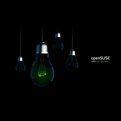 openSUSE Wallpaper - KDE Store