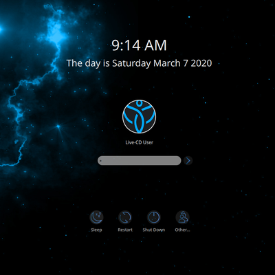 Gently-Blur - KDE Store