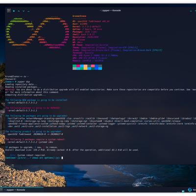 Imagination - KDE Store
