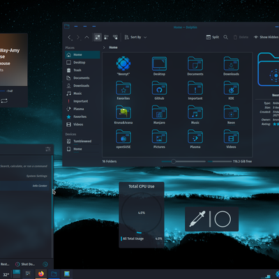 Neonyt-Global - KDE Store