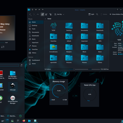 IOTA-Global - KDE Store