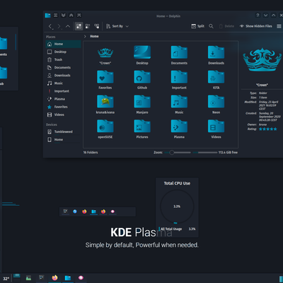 Crown-Global - KDE Store