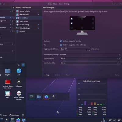 Mega-Kvantum - KDE Store