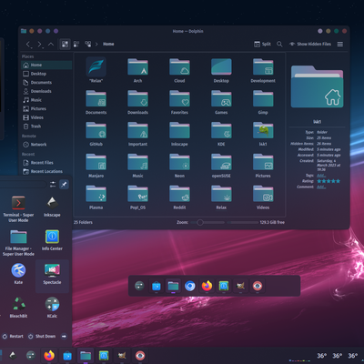 Relax-Plasma - KDE Store