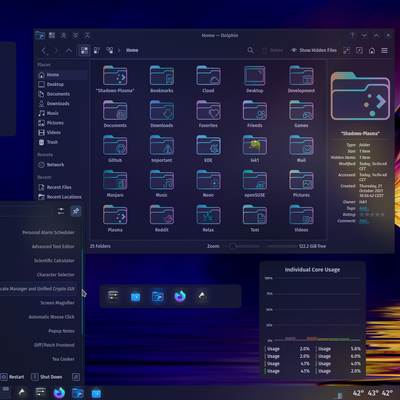 Shadows-Global - KDE Store