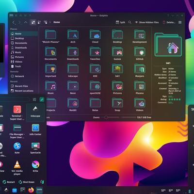 Peace-Color-Global - KDE Store
