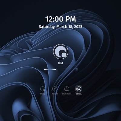 Amy-SDDM - KDE Store