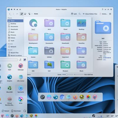 Amy-Light-Global - KDE Store