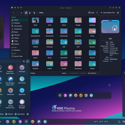 Gradient-Dark-Global-6 - KDE Store