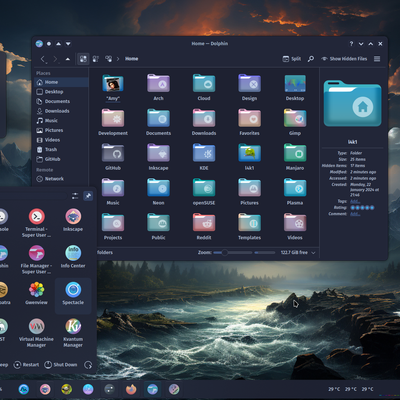 Amy-Dark-Global-6 - KDE Store