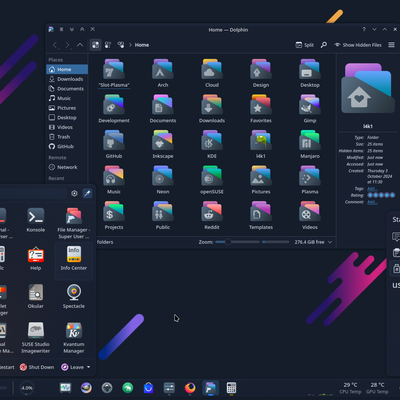 Slot Dark Global 5 - KDE Store