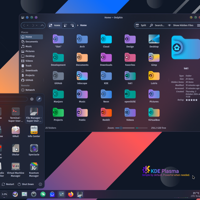 BonaFides-Rounded-Kvantum - KDE Store