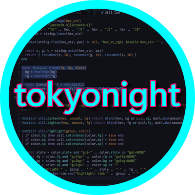 Tokyo Night Gnome Shell Themes - KDE Store