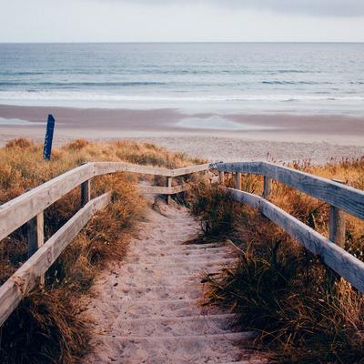 Path To Beach- FHD/4K - KDE Store