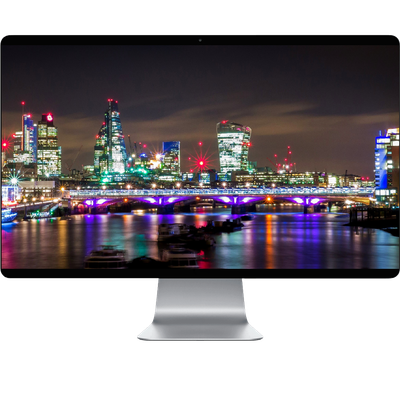 London Night Lights - KDE Store