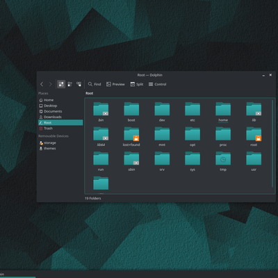 Iris KDE - KDE Store