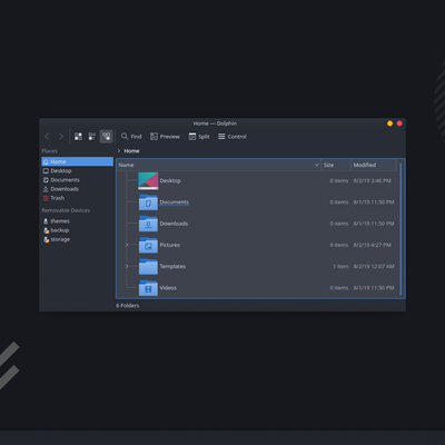 Apollo - KDE Store