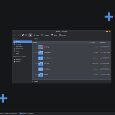 Ares - KDE Store