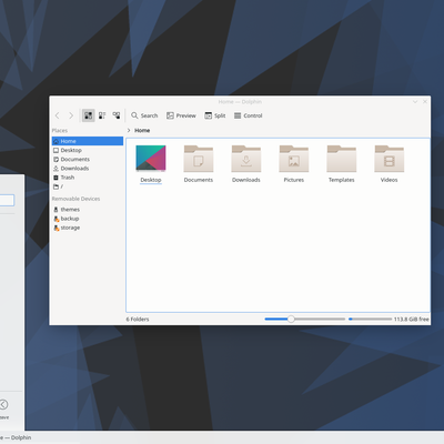 Adwaita KDE look and feel - KDE Store