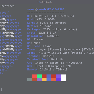 Mystic - KDE Store