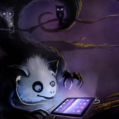 Geek Animation - KDE Store