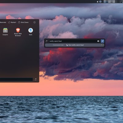 Aritim-Dark - KDE Store