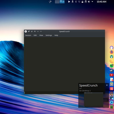 Hot Corner - KDE Store