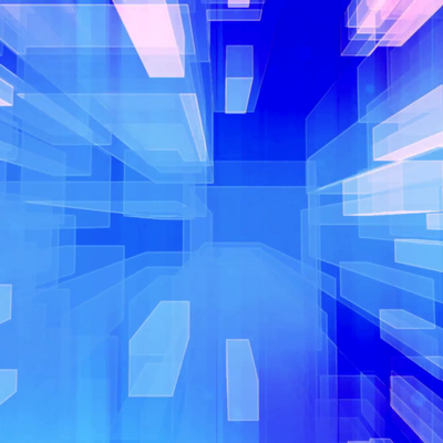 Blue abstract wallpaper - KDE Store