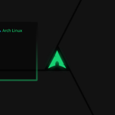 Arch Verde - KDE Store
