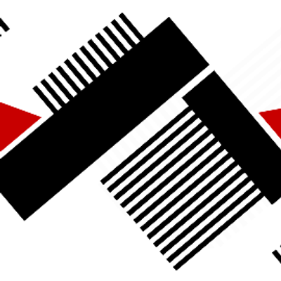 Plasma Abstract Red and Black - KDE Store