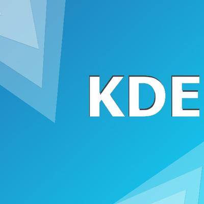 KDE abstract wallpaper - KDE Store