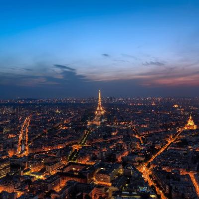 night paris - KDE Store