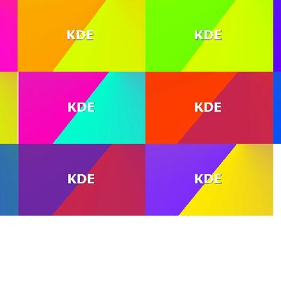 KDE abstract wallpaper 11 - KDE Store