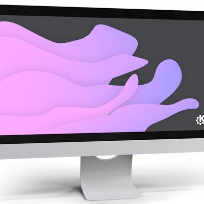 KDE abstract wallpaper 43 - KDE Store