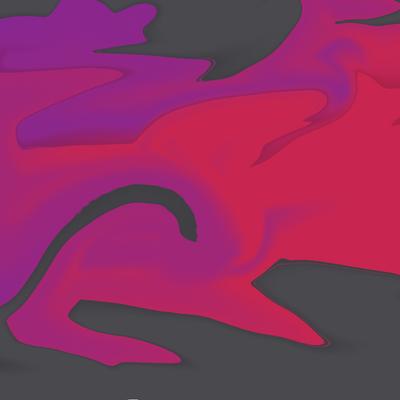 KDE abstract wallpaper red puple - KDE Store