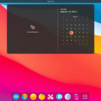 Big Sur - OE2 - KDE Store