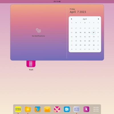 OE2 Gradient theme - KDE Store