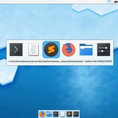 MediumRounded - KDE Store
