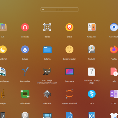 Launchpad Plasma - KDE Store