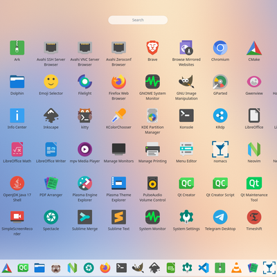Launchpad plasma 6 - KDE Store