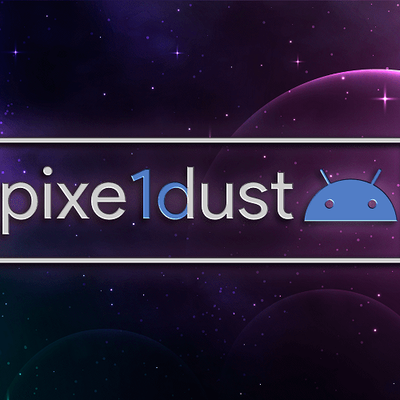 Pixel Dust CAF - KDE Store