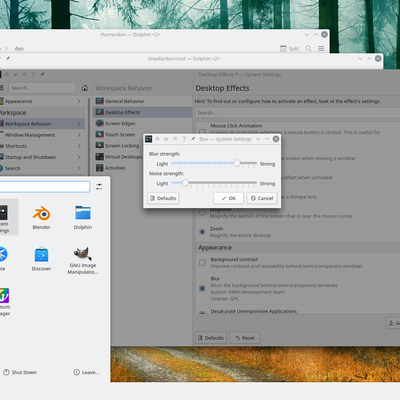 Spectrum Light Alt - KDE Store