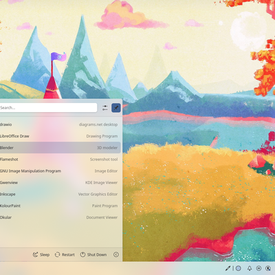 Lightly Plasma - KDE Store