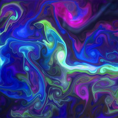 ocean abstract - KDE Store