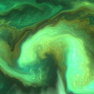 green strom wallpaper - KDE Store