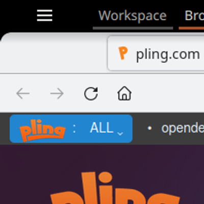 Rounded screen corners - KDE Store
