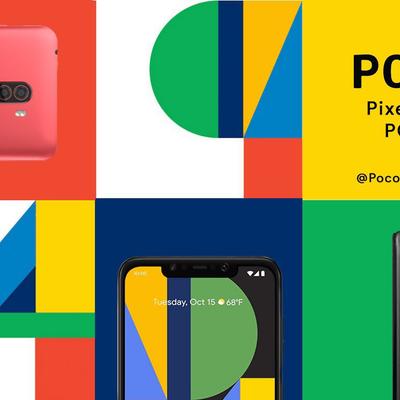 Pixel 4 xl poco - KDE Store